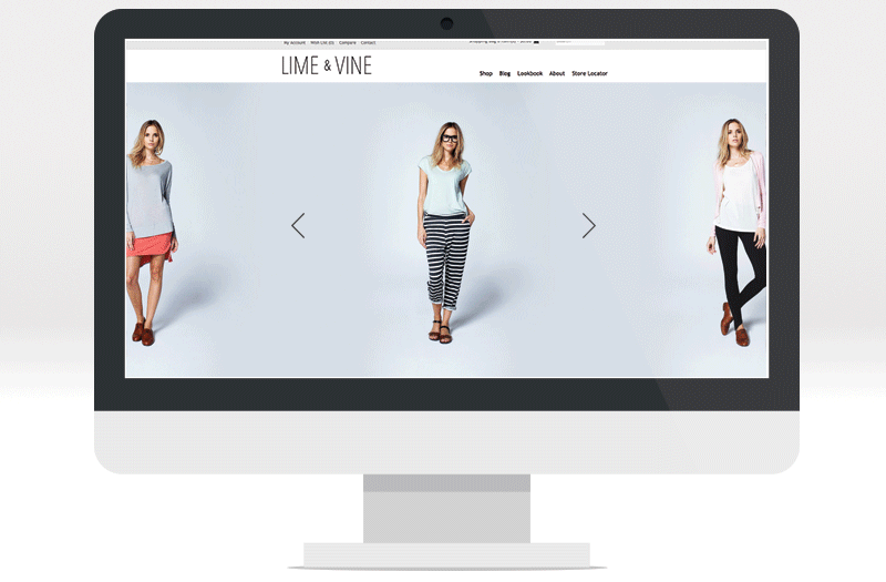 Fashion E-Commerce Website